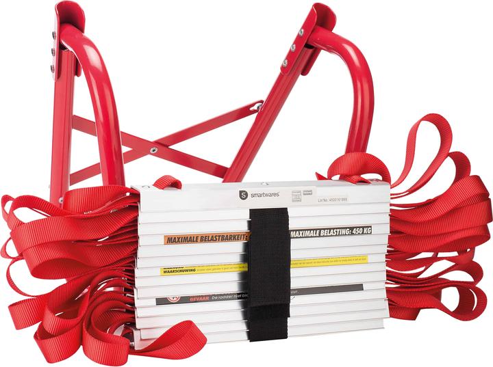 Actual product image Smartwares Escape ladder (Folding step, 1000 cm)