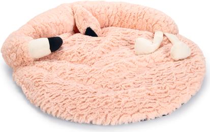 Immagine prodotto Beeztees Gattino gatto cuscino fenicottero Giba (Gatto)