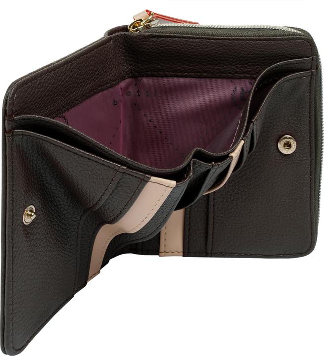 Immagine prodotto Bugatti Ella Portefeuille pour femmes mit Reissverschluss, brun foncé