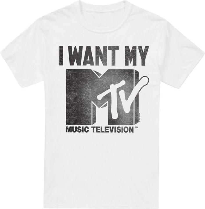 Produktbild MTV I Want It TShirt (4XL)