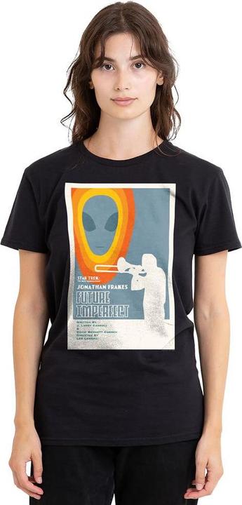 Image du produit - T-shirt THE NEXT GENERATION SEASON EPISODE - Adulte (M)