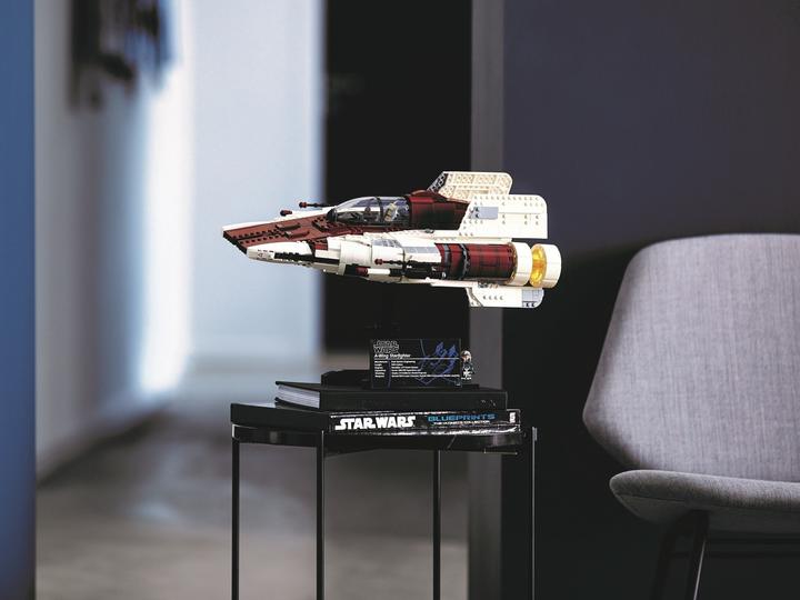 Image du produit LEGO Chasseur de l'aile A (75275, LEGO Star Wars)