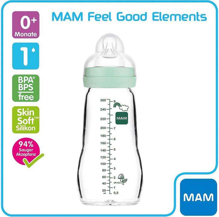 Image du produit MAM Feel Good Elements (260 ml)