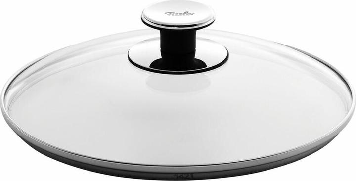 Fissler Glasdeckel (VPE=6 Stück) (24 cm, Glas)
