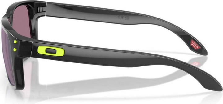 Produktbild Oakley Holbrook XXS Sonnenbrille Black Ink /Prizm Jade