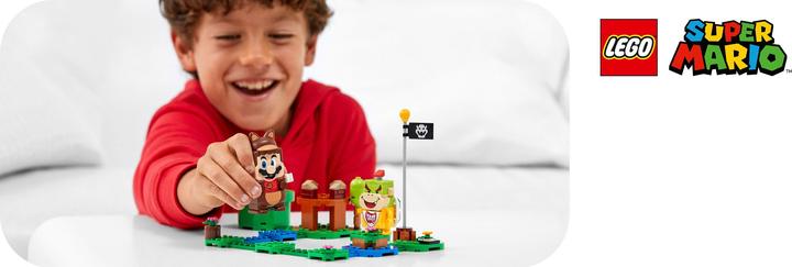 Immagine prodotto LEGO Tuta Tanuki Mario (71385, LEGO Super Mario)