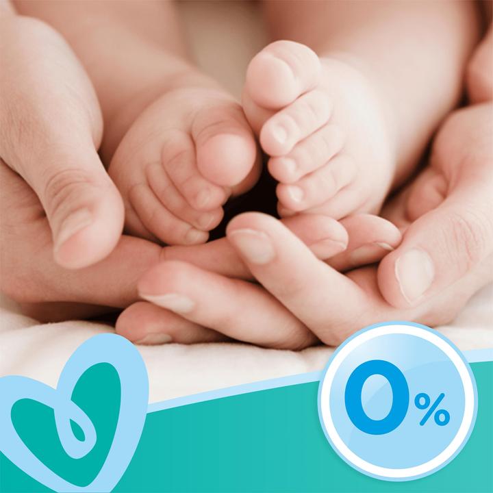 Actual product image Pampers Fresh Clean (1200 Piece)