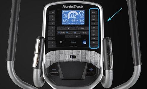 Actual product image Nordictrack SE3i