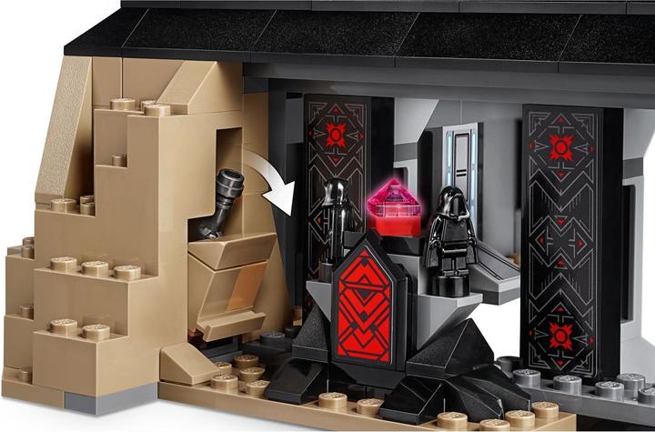 Immagine prodotto LEGO Il castello di Darth Vader di Star Wars (75251, LEGO Star Wars)