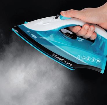 Produktbild Russell Hobbs Dampfbügeleisen 25580-56 (1800 W, 28 g/min)