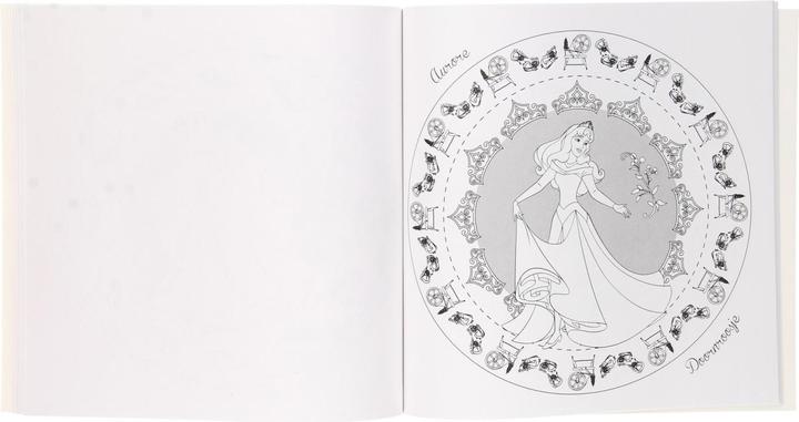 Produktbild Disney Princess Mandala