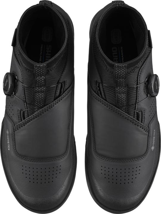 Immagine prodotto Shimano Scarpe MTB SH-GF8 da uomo, nero (48)