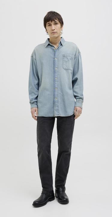 Produktbild Jack & Jones Jorsantorini Denim Shirt Ls Noos (XL)