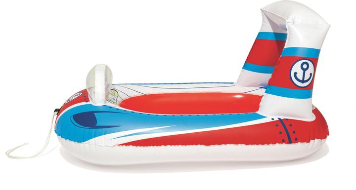 Actual product image Bestway Children's Inflatable Boat Cruiser