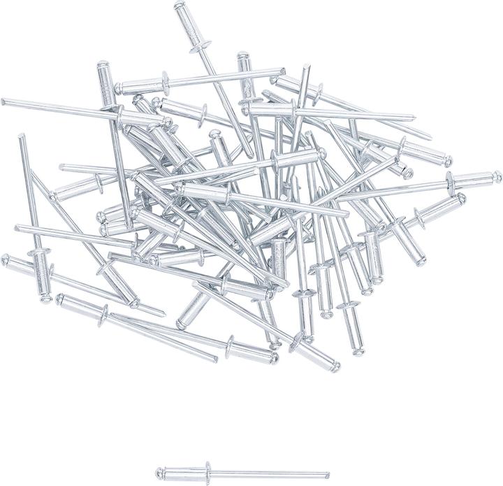 Image du produit BGS Assortiment de rivets pop Ø 3,2 mm 50 pièces