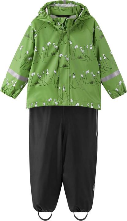 Produktbild Reima Moomin Plask Kleinkinder Regen-Outfit (80 C)