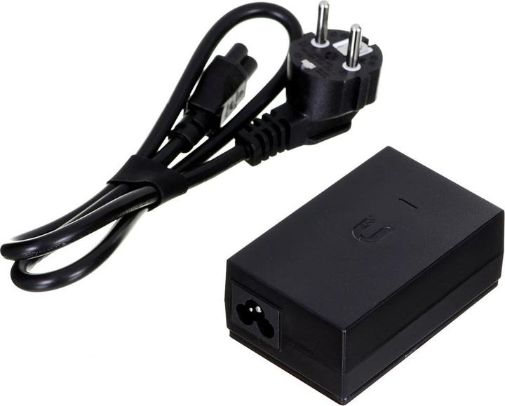 Produktbild Ubiquiti POE-24-24W PoE Adapter, passiv (Passive 24V PoE-in, 24 W)