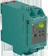Produktbild Pepperl & Fuchs Transmitterspeisegerät KFD2-CRG2-1.D KFD2-CRG2-1.D