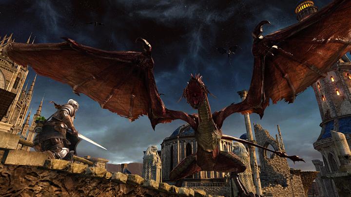 Actual product image Bandai Namco Dark Souls 2: Scholar of the First Sin (PS4, DE)