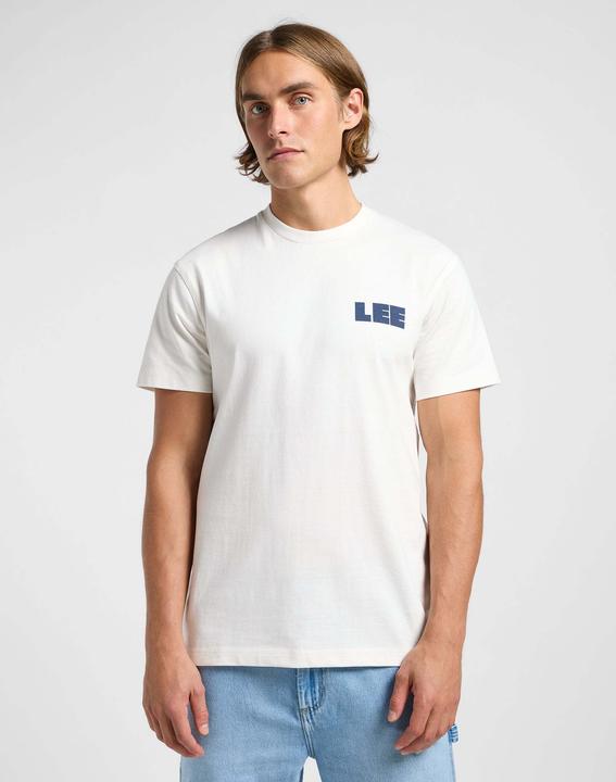 Lee T-Shirt Ww Graphic Tee