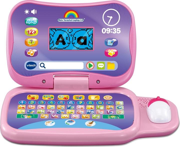 Produktbild VTech Mein Vorschul-Laptop 2.0 (Deutsch)