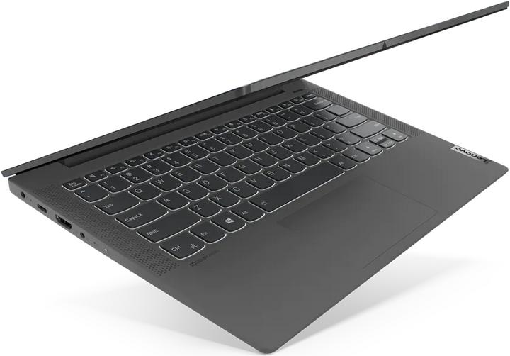 Produktbild Lenovo IdeaPad 5 (14", AMD Ryzen 7 5700U, 16 GB, 512 GB, DE)