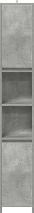 Actual product image VidaXL Bathroom cabinet (30 x 30 x 183.5 cm)