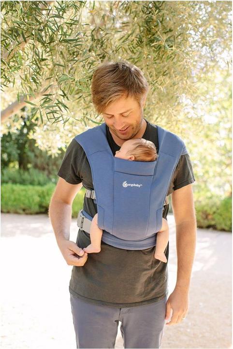 Actual product image Ergobaby Embrace newborn carrier