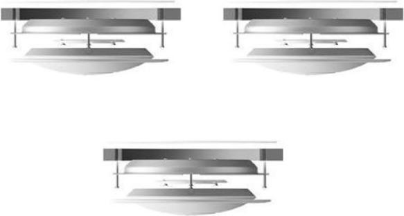 Produktbild Ubiquiti NANOHD-RCM-3-Set (Montage-Kit)