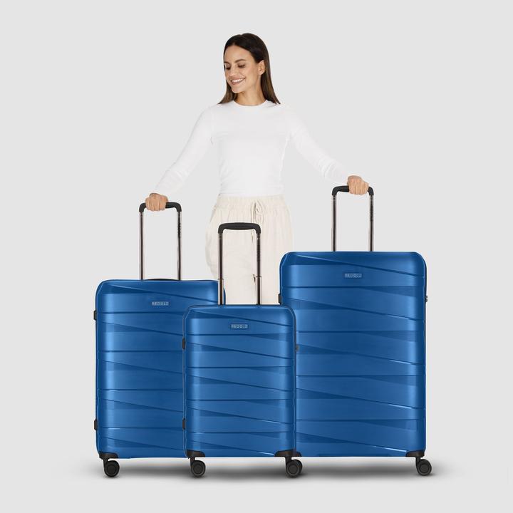 Produktbild Redolz Essentials 10 3-SET 4 Rollen Kofferset 3-teilig (188 l, XL (ab 115l))