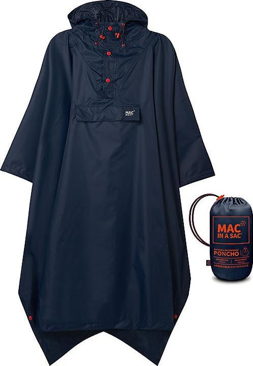 Produktbild Mac in a Sac Poncho (One Size)