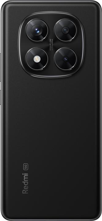 Produktbild Xiaomi Redmi Note 14 Pro 5G (256 GB, Midnight Black, 6.67", Dual SIM, 200 Mpx, 5G)
