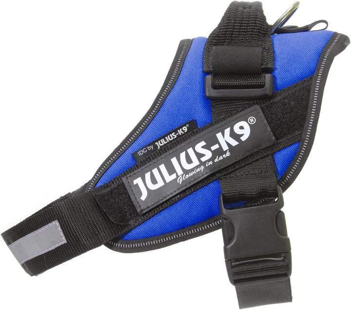 Produktbild Julius-K9 K9 Idc Powergeschirr Gr 1 Bla (L, Hund, Allgemein)