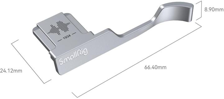 Actual product image SmallRig Thumb grip (Various video accessories)