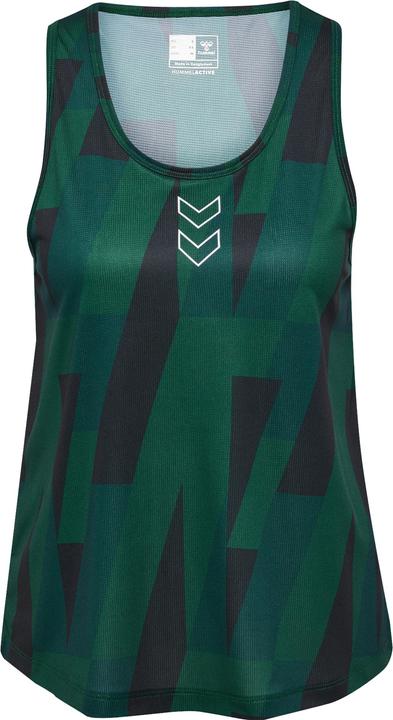 hummel Hmlcourt Aop Light Weight Tanktop W