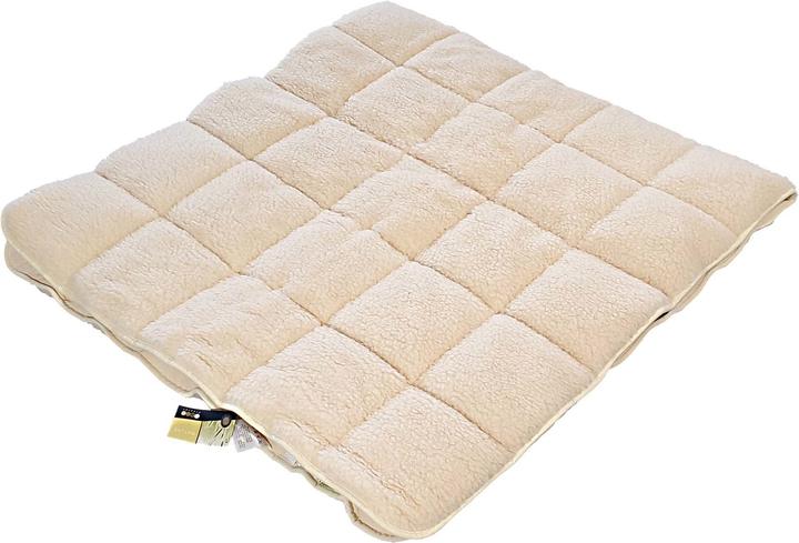 Image du produit Erzstef Surmatelas en laine d'agneau (120 x 200 cm)