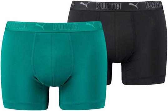 Image du produit Puma Sport Microfiber Boxer (S, lot de 2)