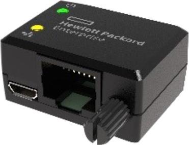 Actual product image HPE E KVM SFF USB 8-pack Adapter