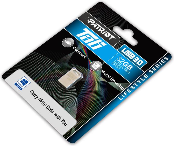 Produktbild Patriot Tab (16 GB, USB 3.2)