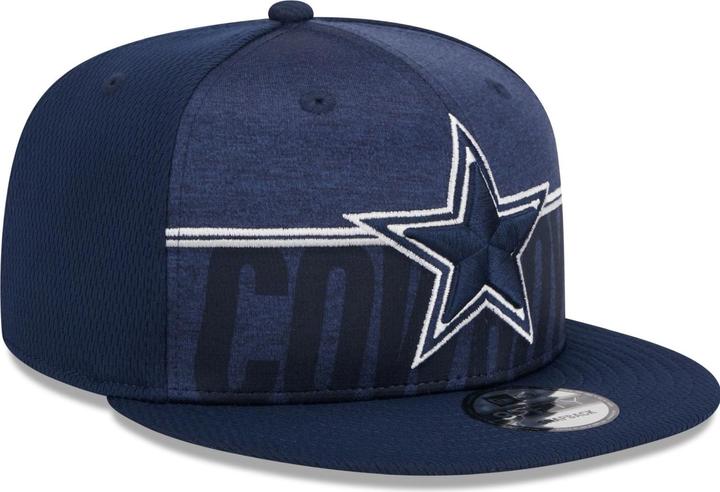 Produktbild New Era 9Fifty Training Dallas Cowboys