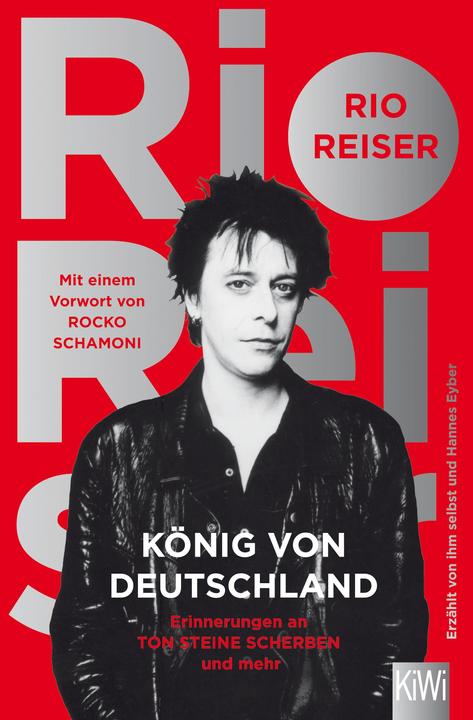 Actual product image König von Deutschland (German, Hannes Eyber, 2016)