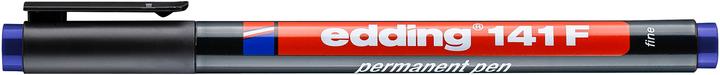 Produktbild Edding 141 F (Schwarz, 0.60 mm, 1 x)