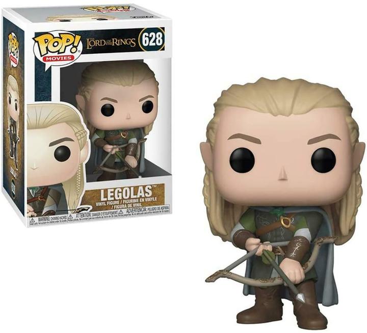 Image du produit Funko POP! - Seigneur des Anneaux : Legolas