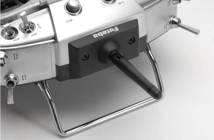 Actual product image Futaba T18SZ-R7008SB-2.4G Mode 1