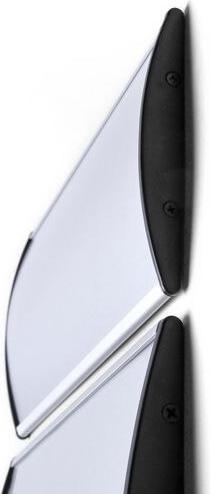 Actual product image ISA6 Information sign ISA4 Aluminium Silver