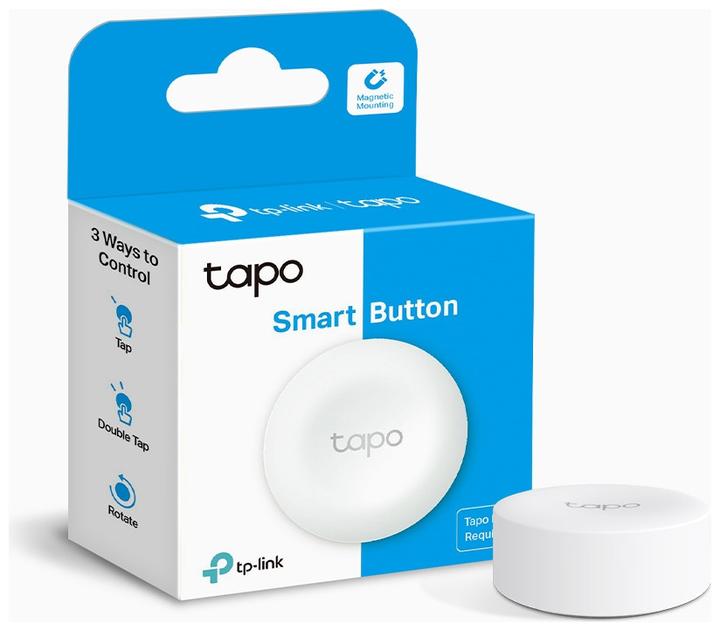 Image du produit TP-Link Tapo S200B (Accessoires réseau)