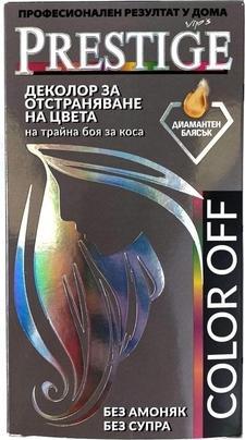 Produktbild Prestige Vip's Permanent Hair Color Remover for Colored Hair
