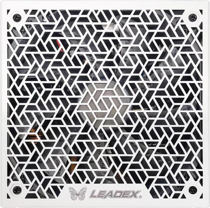 Image du produit Super Flower Leadex VII XG White 80 PLUS Gold, ATX 3.0, PCIe 5.0 - 1300 Watt (1300 W)