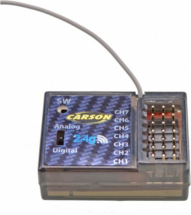 Immagine prodotto Tamiya Ricevitore Reflex 7 canali 2.4 G
