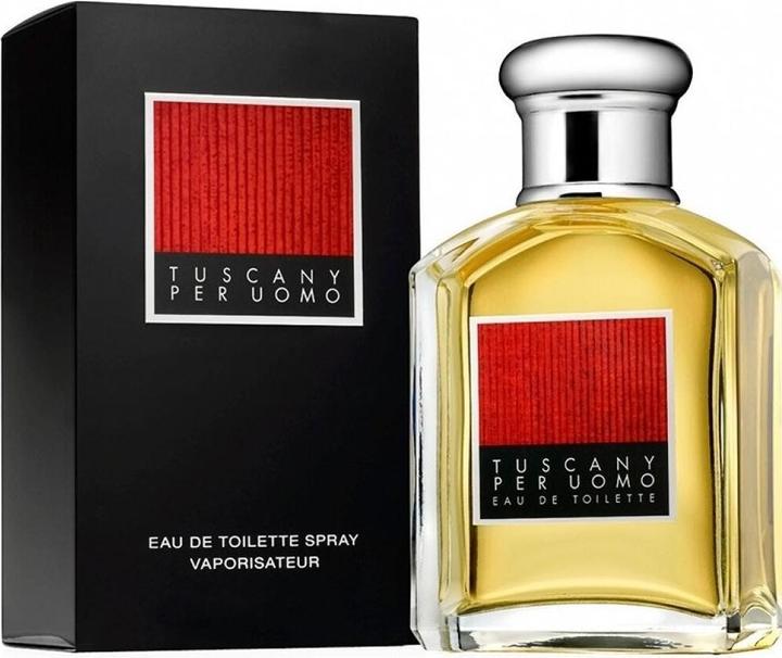 Actual product image Aramis Tuscany (Eau de toilette, 100 ml)